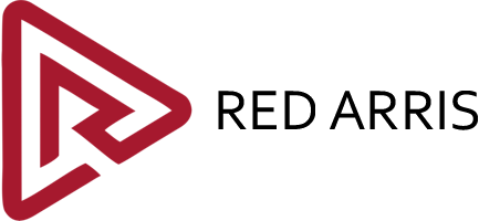 Red Arris logo